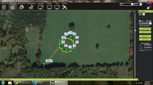 Ardupilot with Mission Planning